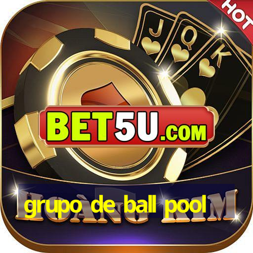 grupo de ball pool